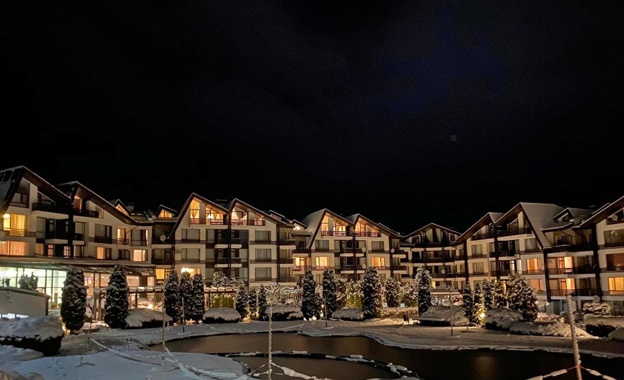 Aspen Studio Mountain Retreat At Aspen Resort Golf Ski & Spa Razlog Exterior foto