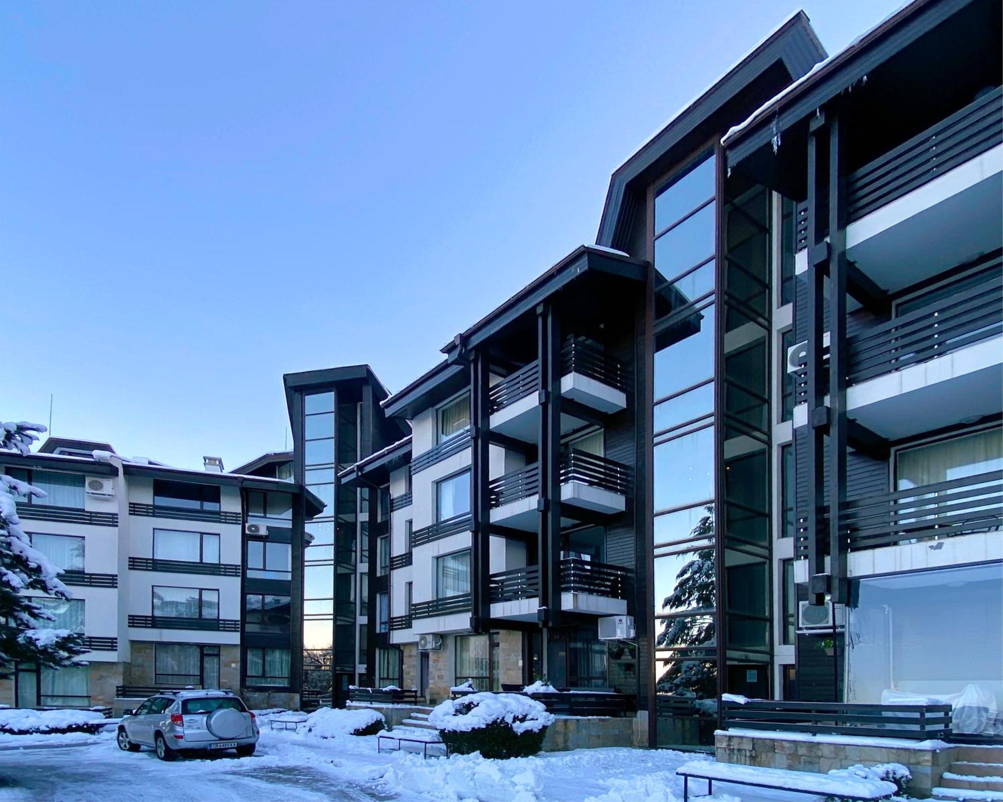 Aspen Studio Mountain Retreat At Aspen Resort Golf Ski & Spa Razlog Exterior foto