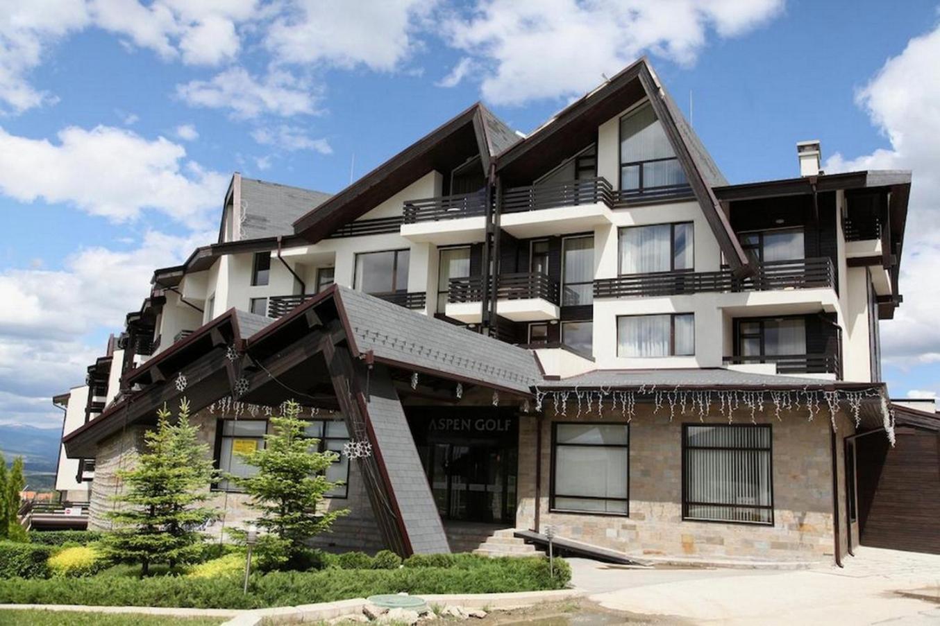 Aspen Studio Mountain Retreat At Aspen Resort Golf Ski & Spa Razlog Exterior foto