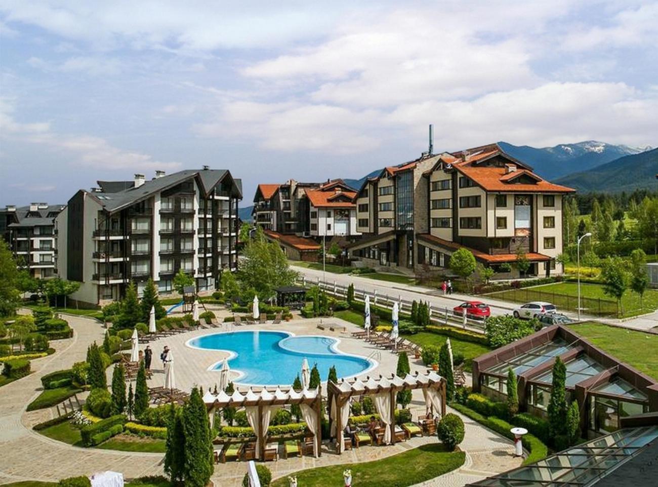 Aspen Studio Mountain Retreat At Aspen Resort Golf Ski & Spa Razlog Exterior foto