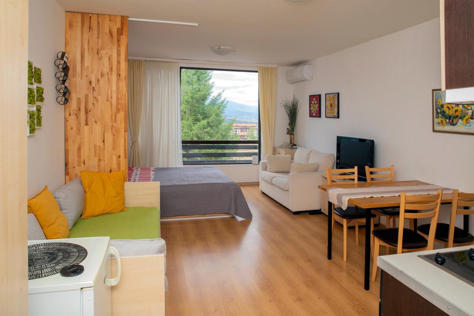 Aspen Studio Mountain Retreat At Aspen Resort Golf Ski & Spa Razlog Exterior foto